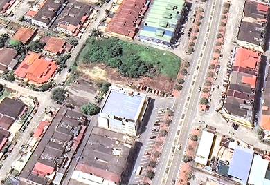 Agriculture Land, Commercial Zone For Sale at Jln Wong Ah Jang Kuantan