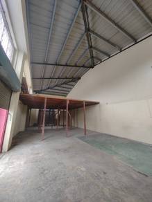 Tawau Perdana Square Jalan Apas Batu 3 Industrial Shoplot For Rent