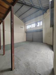 Tawau Perdana Square Jalan Apas Batu 3 Industrial Shoplot For Rent