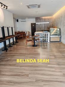 Funish Ground Floor Shop for Rent at Jawi
