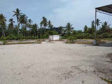 Industri Land Jalan Keretapi Lama Kapar, Klang