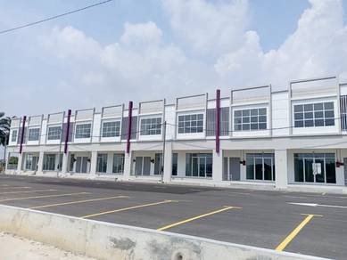 New Shoplot For Sale @ Taman Ara Jaya