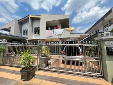 Double Storey Semi Detached House For Sale   Rubber Road  ✅ 9 Bedrooms