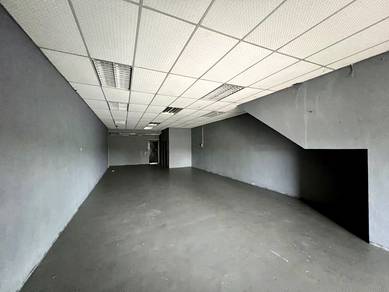 Ground Floor Shoplot For Rent @ Taman Pokok Sena