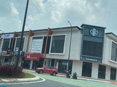 2-Storey Brand New Shop, Impian Prisma, Alam Impian, Shah Alam