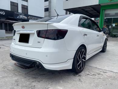 Naza Kia Forte 1.6 SX (A) 6Speed Paddel Shift