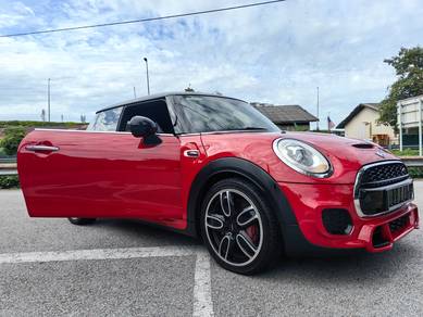 Mini JOHN COOPER WORKS 2.0 (A)