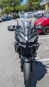 Kawasaki Versys 650 ABS 2025 – READY STOCK