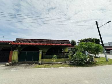 Taman Maharani Semi-D Single Storey - Tanah Corner Yang Luas