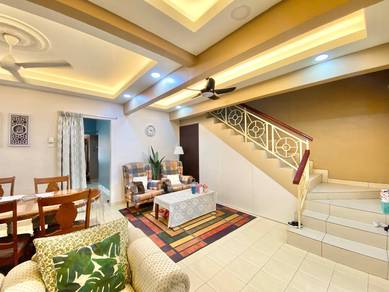 2-storey-Terraced-House-for-sale-Subang-Bestari-Selangor