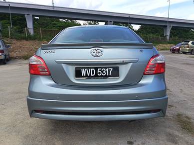 Toyota VIOS 1.5 TRD SPORTIVO FACELIFT (A)