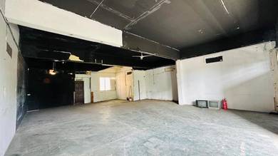 Sabindo shoplot 1st floor shop for rent