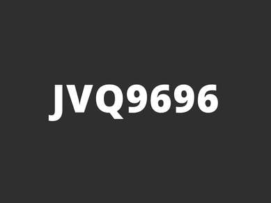 JVQ9696