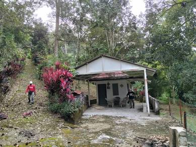 Tanah Dusun, 4 ekar, batu 17, Dusun Tua, Hulu Langat