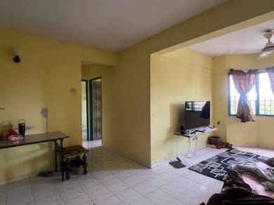 Ria Apartment (Blok B) | Kampung Benggali For Sales