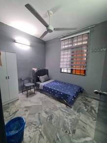 Bilik Sewa Shah Alam, TTDI JAYA (Single/Non-Sharing)