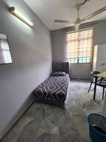 Bilik Sewa Shah Alam, TTDI JAYA (Single/Non-Sharing)