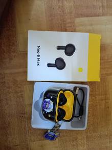 earpod neo 6 max