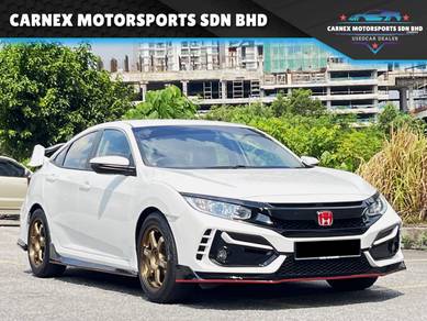 Honda CIVIC 1.8 S i-VTEC FC FK8 TYPE-R/KIT