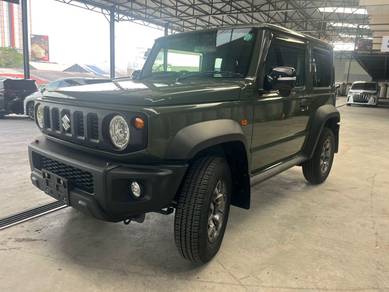 Suzuki JIMNY 1.5 SIERRA JC (A)