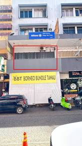 Prime location 1st Floor shoplot（near Marco Polo Hotel）for rent