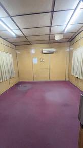 Prime location 1st Floor shoplot（near Marco Polo Hotel）for rent