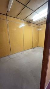 Prime location 1st Floor shoplot（near Marco Polo Hotel）for rent