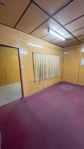 Prime location 1st Floor shoplot（near Marco Polo Hotel）for rent