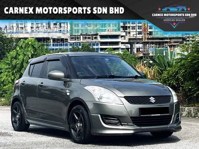 Suzuki SWIFT 1.4 GLX FACELIFT FULL/BODYKIT