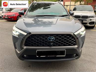 Toyota COROLLA CROSS 1.8 HYBRID MY21 XG10 (A)