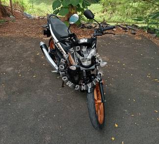 2024 Suzuki Raider 150 Belang Y15 Y16 RS RSX Vf3i