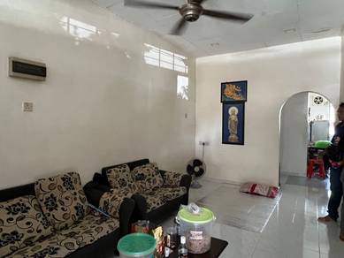CORNER Single Storey Terrace | Taman Sejahtera | Bukit Mertajam