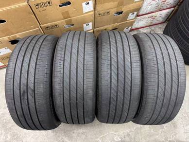 Tayar second bridgestone turanza t005a 235/50/18
