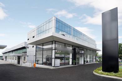 Puchong Bandar Kinrara Bukit Jalil MAIN ROAD LRT Car Showroom Factory