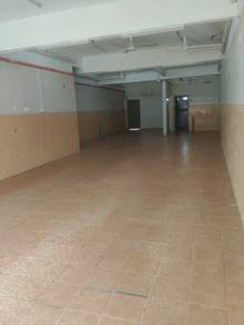 Fully Renovated Facing Main Road Ground Floor Shoplot For Rent