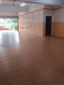Fully Renovated Facing Main Road Ground Floor Shoplot For Rent