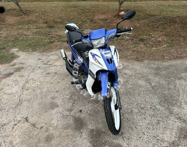 1996  Yamaha Y110 SS2 Y125 LC Y15 RSX Y16 RG RGV