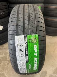 Tayar baru Rider comfort size 195/55/15 2025 offer