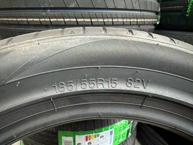 New tyre Rider comfort size 185/55/15 2025 offer