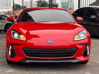 Subaru BRZ MANUAL 2.0L (M)