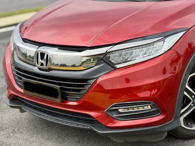 -2019 Honda HR-V 1.8 V FACELIFT (A) HONDA SERVICE