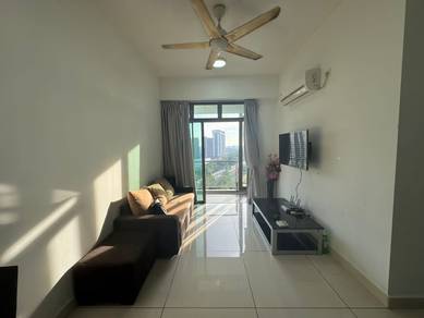 D'Inspire Residence, Furnished 3 Rooms, Taman Nusa Bestari, Johor