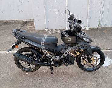 2019 Yamaha LC135 LC 135 V7 