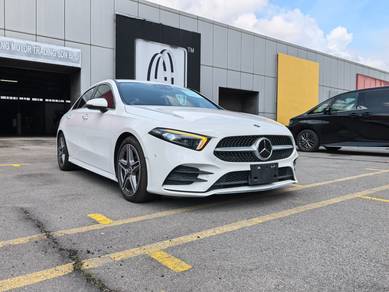 Recon Mercedes Benz A250 2.0 AMG LINE JAPAN