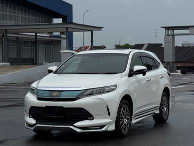 Toyota HARRIER 2.0 ELEGANCE (PANORAMIC ROOF)