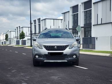 Peugeot 2008 1.2 PURETECH (A) CHEAPEST F/LOAN