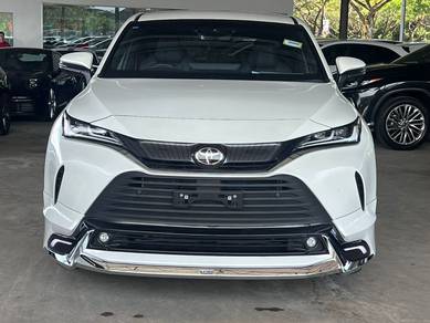 Toyota HARRIER 2.0 G (A)