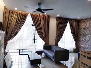 Molek Regency Furnished Studio, Taman Redang, Molek, Johor Bahru