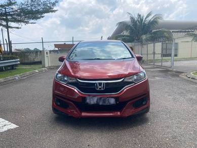 Honda JAZZ E 1.5L (A)