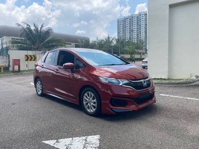 Honda JAZZ E 1.5L (A)